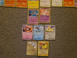 Legendary Pokemon Cards Bundle x 122 Holo, Rare, Common/Uncommon & Promo - Image 5
