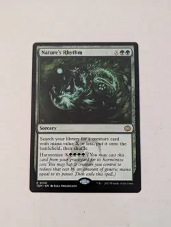 Nature's Rhythm Tarkir: Dragonstorm Regular - Image 1
