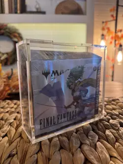 Final Fantasy Collector Booster Box Magic: The Gathering, English Edition - Image 1