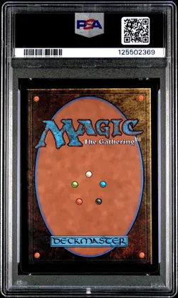 2025 MTG Final Fantasy VIVI ORNITIER * Foil #0248 * PSA 10 - Image 2