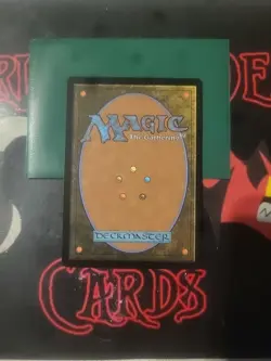 Magic The Gathering Marvel's Spider-Man "Oscorp Industries" FOIL RARE LAND NM - Image 2