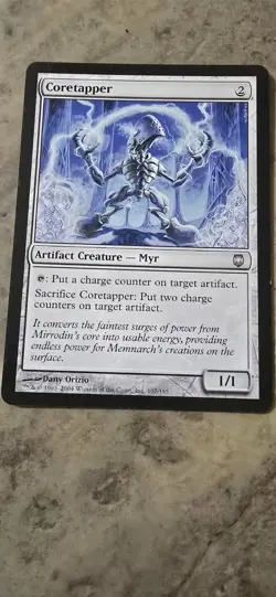 Coretapper Darksteel Regular - Image 1