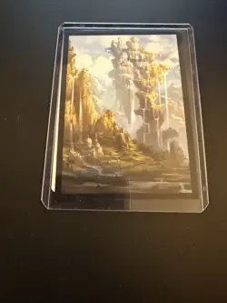 MTG Alayna Danner Shadow Signed Artist Proof - Mistgate Pathway - Image 2