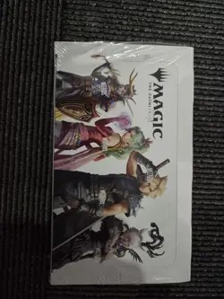 MTG Magic the Gathering Final Fantasy Play Booster Box Sealed ?? - Image 1