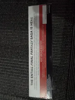 MTG Magic the Gathering Final Fantasy Play Booster Box Sealed ?? - Image 2