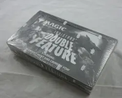Magic The Gathering Innistrad: Double Feature Draft Booster Box *SEALED* ENG - Image 1