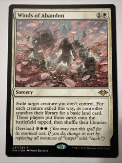 Winds of Abandon Modern Horizons Regular - Image 1