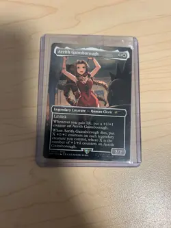 Aerith Gainsborough Pro Tour Promos Regular - Image 1