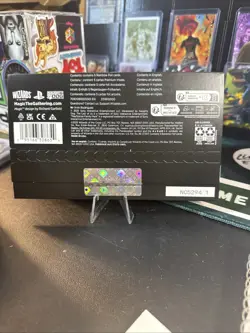 MTG Secret Lair Playstation Foil The Last of Us Part 1 - Image 2