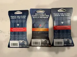 Sealed Magic The Gathering 2 Pack MURDERS AT KARLOV MANOR & 1 RAVNICA REMASTERED - Image 2