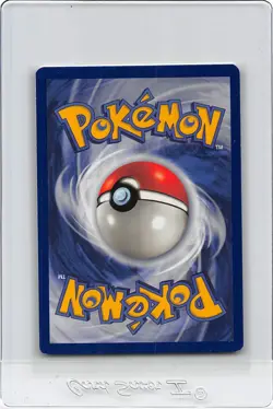 Porygon 39/102 - BASE SET - VINTAGE WOTC Pokemon Card - UNLIMITED - LP - Image 2