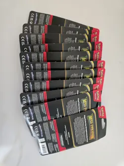 Lot Of 11 Pokemon Tcg Mega Evolutions Checklane Blisters Factory Sealed - Image 2