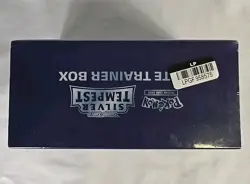 Pokemon - Silver Tempest ETB Elite Trainer Box New Sealed - Image 3
