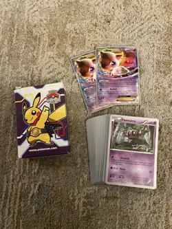 2014 Pokemon World Championship Deck With Mew EX - Image 1