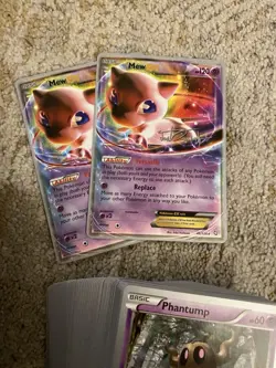 2014 Pokemon World Championship Deck With Mew EX - Image 2