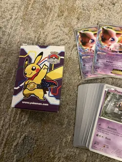 2014 Pokemon World Championship Deck With Mew EX - Image 4