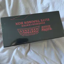 Astral Radiance Elite Trainer Box Pokemon Center etb - Image 4