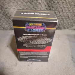 Pokemon TCG Mega Evolution Phantasmal Flames Booster Bundle (6 Packs) - Image 3