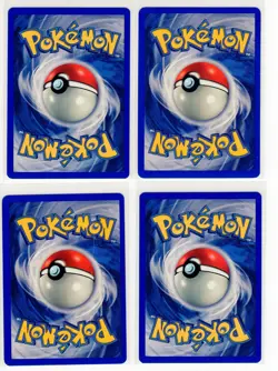 1x Rattata Shadowless Base Set 61/102 Pokemon Card NM+ to Mint (LB2) - Image 2