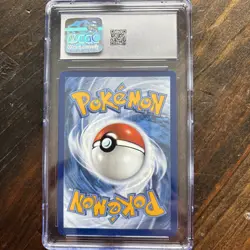 CGC 10 GEM MINT Graded Pokemon 2023 Bulbasaur SVP 046 Black Star Promo 151 - Image 2