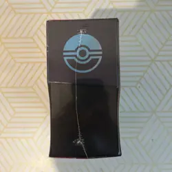 Phantasmal Flames Pokemon Center Exclusive Elite Trainer Box ETB Sealed - Image 5