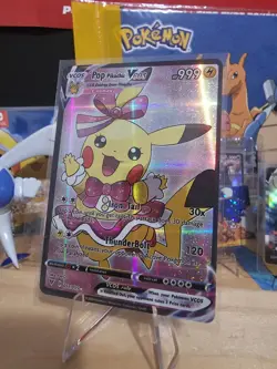Pikachu - Pop Star Pikachu Poncho - Pokemon - Pokemon Fan Art Cosplay - VCOS - Image 2