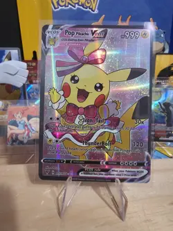 Pikachu - Pop Star Pikachu Poncho - Pokemon - Pokemon Fan Art Cosplay - VCOS - Image 3