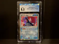 2006 Pokemon CGC 8.5 Salamence ex Delta 022 Dragon Frontiers Unlimited NM Mint - Image 1
