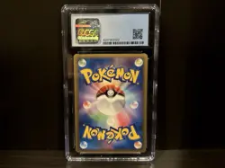 2006 Pokemon CGC 8.5 Salamence ex Delta 022 Dragon Frontiers Unlimited NM Mint - Image 2