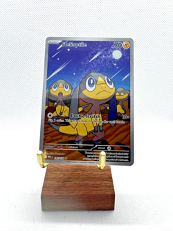 Helioptile 143/132 MEG01 - Mega Evolution Pokemon TCG Holo NM - Image 1