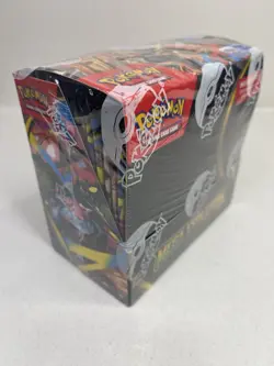 NEW Factory Sealed Mega Evolution Enhanced Booster Box (36 Packs) Pokemon TCG - Image 3