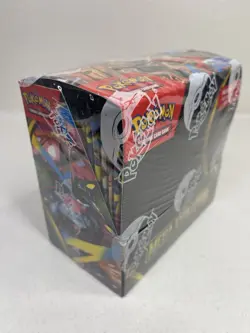 NEW Factory Sealed Mega Evolution Enhanced Booster Box (36 Packs) Pokemon TCG - Image 4