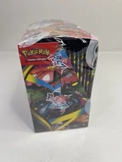 NEW Factory Sealed Mega Evolution Enhanced Booster Box (36 Packs) Pokemon TCG - Image 5