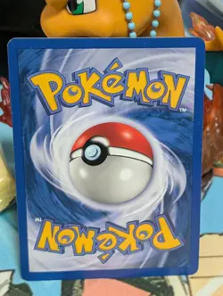 4th Print Base Set Tangela 66/102 Common Pokemon Card Near Mint - Image 2