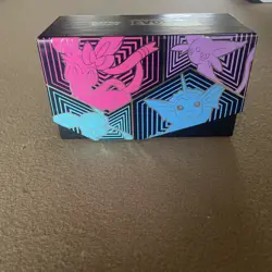 Pokemon TCG Elite Trainer Box Evolving Skies Expansion Box - cards not included - Image 1