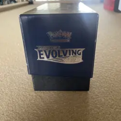 Pokemon TCG Elite Trainer Box Evolving Skies Expansion Box - cards not included - Image 3