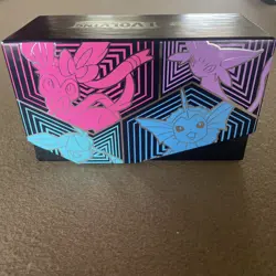 Pokemon TCG Elite Trainer Box Evolving Skies Expansion Box - cards not included - Image 4
