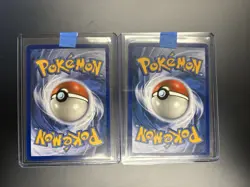 Pokemon M Sharpedo EX XY200a Alt Art Holo & Regirock EX 43a/124 Alt Art - Image 2