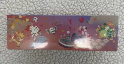 Pokemon Center Hiroshima Special Japanese Pikachu Promo Box FACTORY SEALED - Image 4