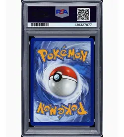 2025 POKEMON PFL SPECIAL ILLUSTRATION RARE #125 MEGA CHARIZARD X EX PSA 10 - Image 2