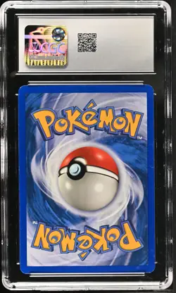 CGC 10 GEM MINT Alakazam Legendary (Collection) 1/110 Reverse Holo Pokemon Card - Image 2