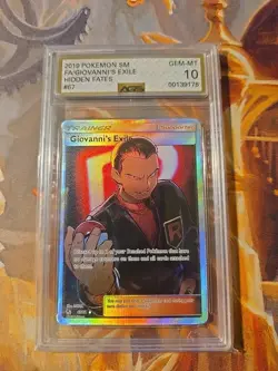 Pokemon Bulk Lot Graded Slabs CGC, AGS,10 & 9.5 - Image 3