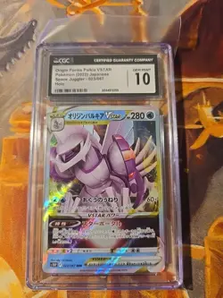 Pokemon Bulk Lot Graded Slabs CGC, AGS,10 & 9.5 - Image 4