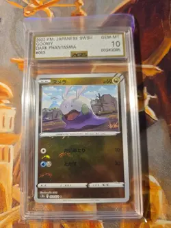 Pokemon Bulk Lot Graded Slabs CGC, AGS,10 & 9.5 - Image 5