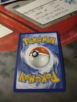 Cosmos Holo Grass Energy Pokemon Play! Prize Pack Series 4 Promo NM - Image 3