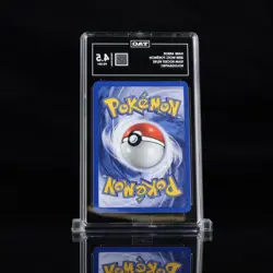 DARK ARBOK 2000 WOTC POKEMON #2/82 TEAM ROCKET HOLO ENGLISH UNLIMITED TAG 4.5 - Image 2