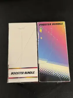 Pokemon Scarlet & Violet Prismatic Evolutions & 151 Booster Bundle Box X2 New - Image 4