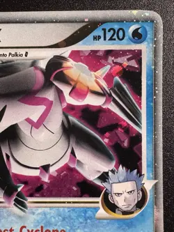 Palkia G LV.X 125/127 Platinum SP Pokemon Card Holo Foil Rare MP - Image 4