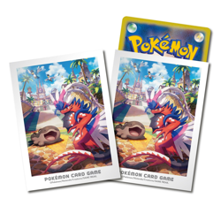 Koraidon & Clodsire Paldea Adventures Card Sleeves Pokemon Center Japan - Image 1