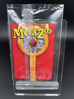 2023 San Diego Comic Con Exclusive MetaZoo x Hello Kitty - Kuromi Promo Card - Image 2
